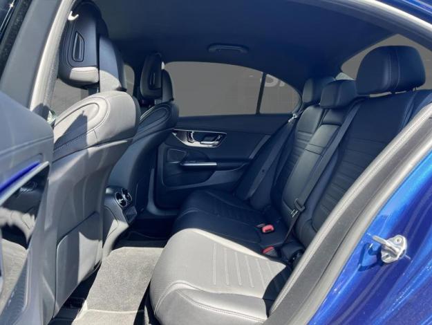 MERCEDES-BENZ C 180 Berline AMG Pack Night   