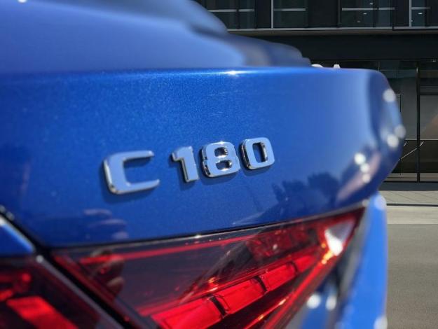 MERCEDES-BENZ C 180 Berline AMG Pack Night   