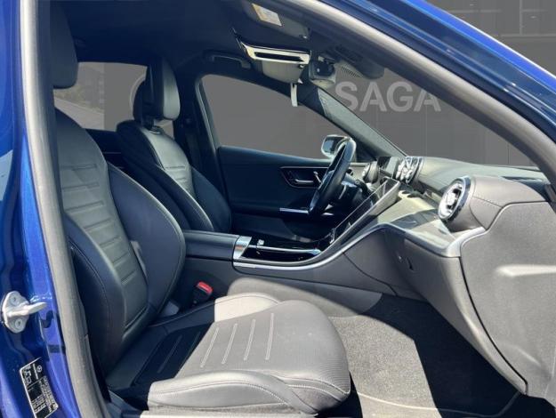 MERCEDES-BENZ C 180 Berline AMG Pack Night   