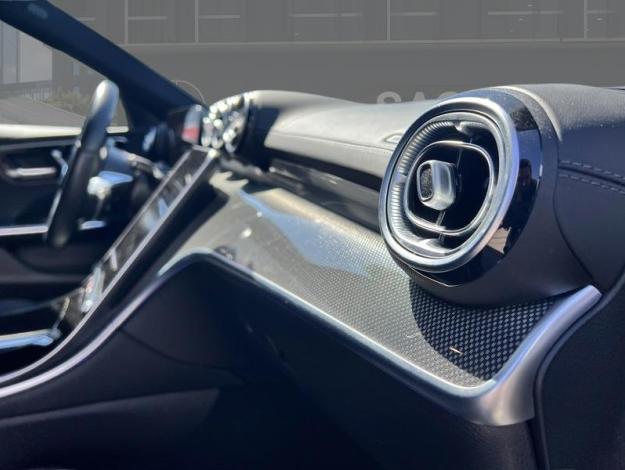 MERCEDES-BENZ C 180 Berline AMG Pack Night   