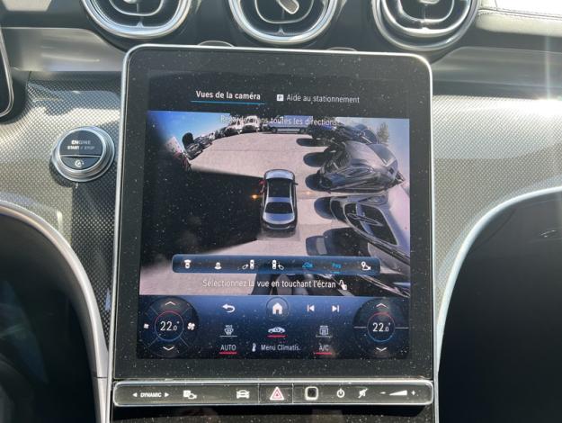 MERCEDES-BENZ C 180 Berline AMG Pack Night   