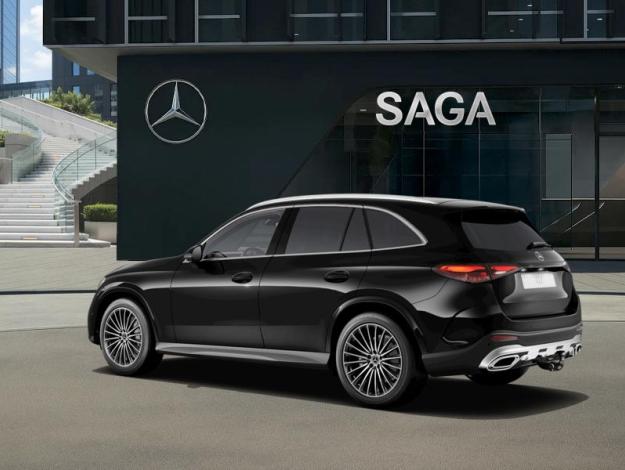 MERCEDES-BENZ GLC SUV GLC 200 4MATIC  GLC SUV 200 4MATIC Star Edition