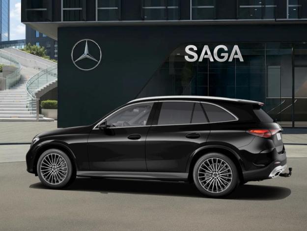 MERCEDES-BENZ GLC SUV GLC 200 4MATIC  GLC SUV 200 4MATIC Star Edition