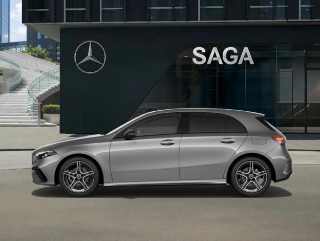 MERCEDES-BENZ Classe A A 180 Compacte  A 180 Star Edition