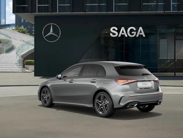 MERCEDES-BENZ Classe A A 180 Compacte  A 180 Star Edition