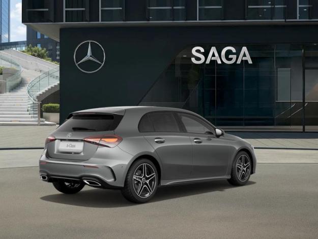 MERCEDES-BENZ Classe A A 180 Compacte  A 180 Star Edition