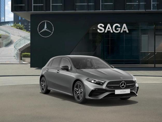 MERCEDES-BENZ Classe A A 180 Compacte  A 180 Star Edition