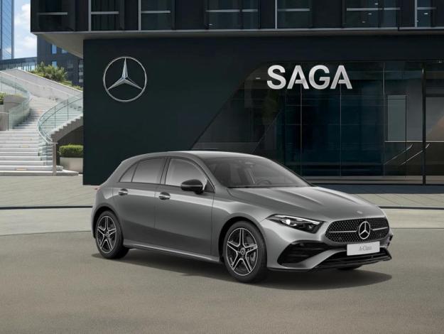 MERCEDES-BENZ Classe A A 180 Compacte  A 180 Star Edition