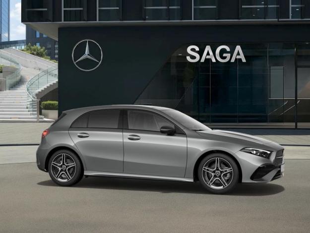 MERCEDES-BENZ Classe A A 180 Compacte  A 180 Star Edition