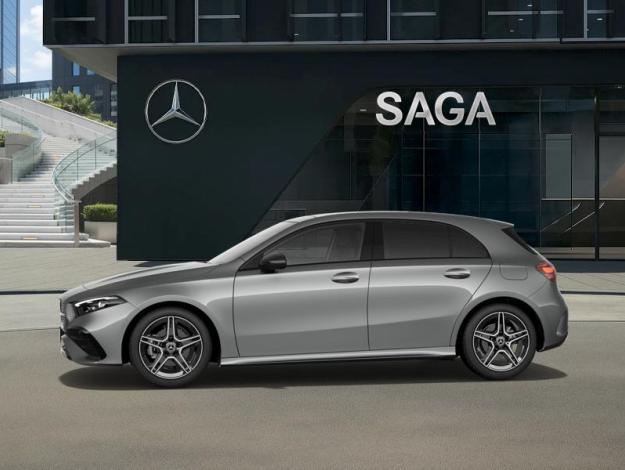 MERCEDES-BENZ Classe A A 180 Compacte  A 180 Star Edition