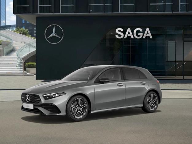 MERCEDES-BENZ Classe A A 180 Compacte  A 180 Star Edition
