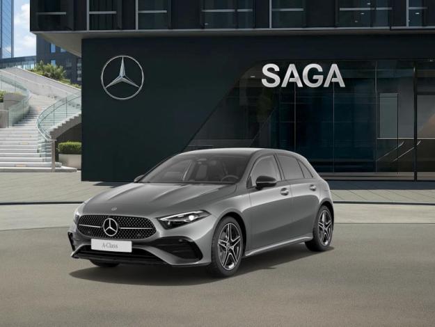 MERCEDES-BENZ Classe A A 180 Compacte  A 180 Star Edition