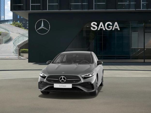 MERCEDES-BENZ Classe A A 180 Compacte  A 180 Star Edition