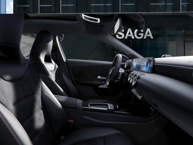 MERCEDES-BENZ Classe A A 180 Compacte  A 180 Star Edition