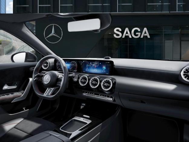 MERCEDES-BENZ Classe A A 180 Compacte  A 180 Star Edition