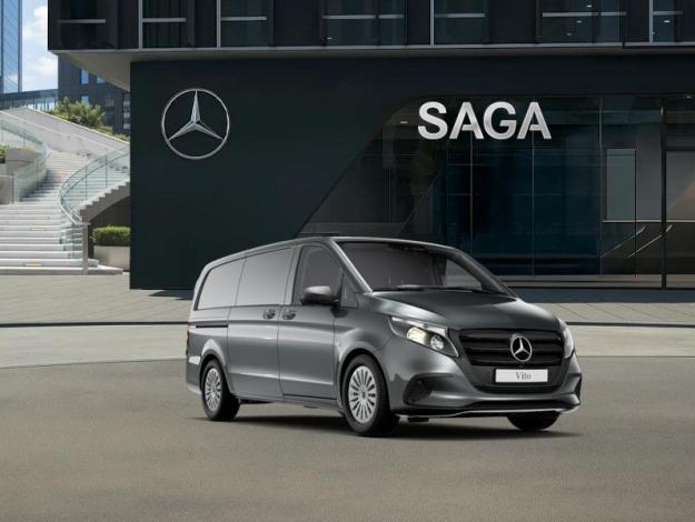 MERCEDES-BENZ Vito Vito 116 CDI Bestelwagen L2