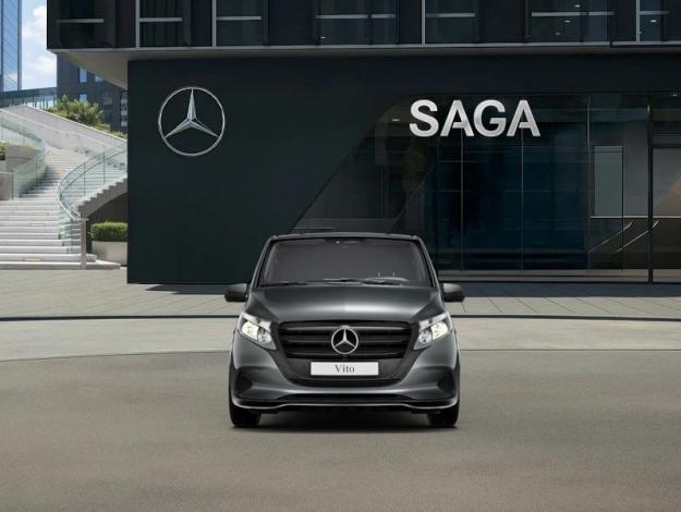 MERCEDES-BENZ Vito Vito 116 CDI Bestelwagen L2