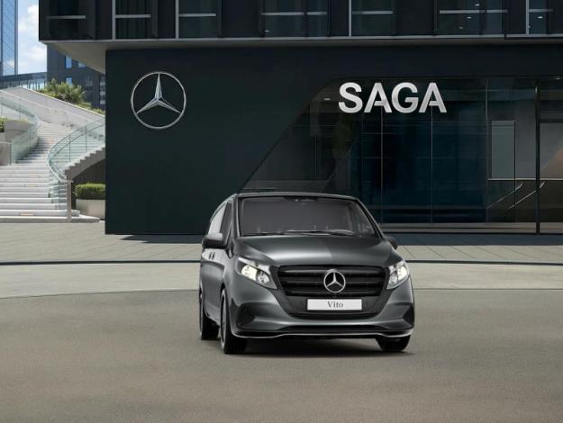 MERCEDES-BENZ Vito Vito 116 CDI Bestelwagen L2