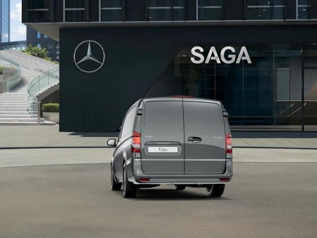 MERCEDES-BENZ Vito Vito 116 CDI Bestelwagen L2