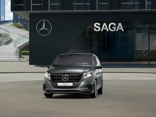 MERCEDES-BENZ Vito Vito 116 CDI Bestelwagen L2