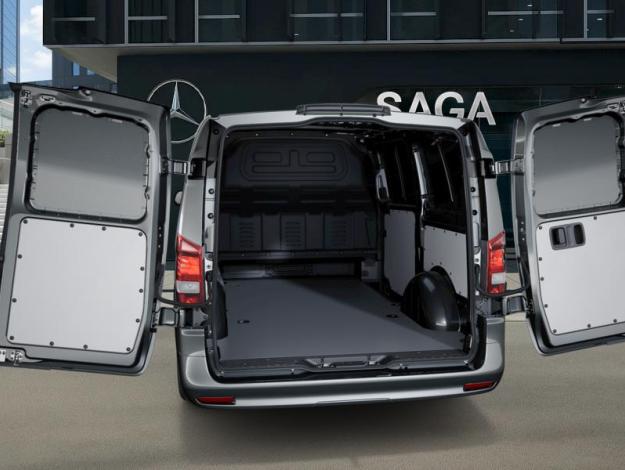 MERCEDES-BENZ Vito Vito 116 CDI Bestelwagen L2