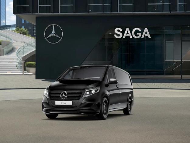 MERCEDES-BENZ Vito Vito 114 CDI Bestelwagen L2