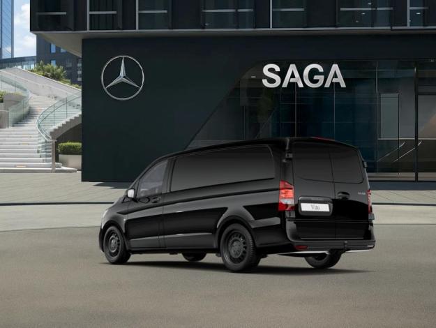 MERCEDES-BENZ Vito Vito 114 CDI Bestelwagen L2