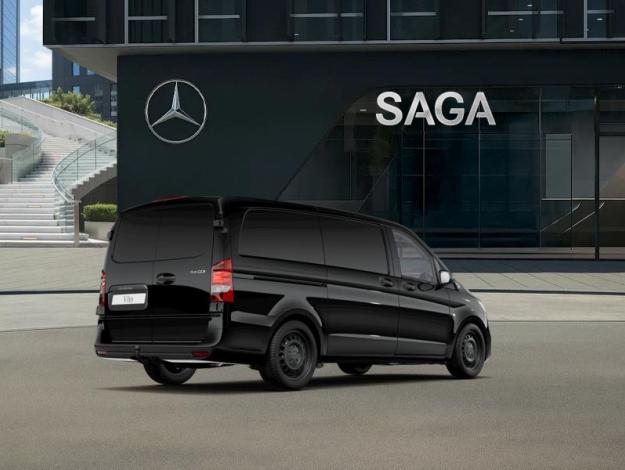 MERCEDES-BENZ Vito Vito 114 CDI Bestelwagen L2