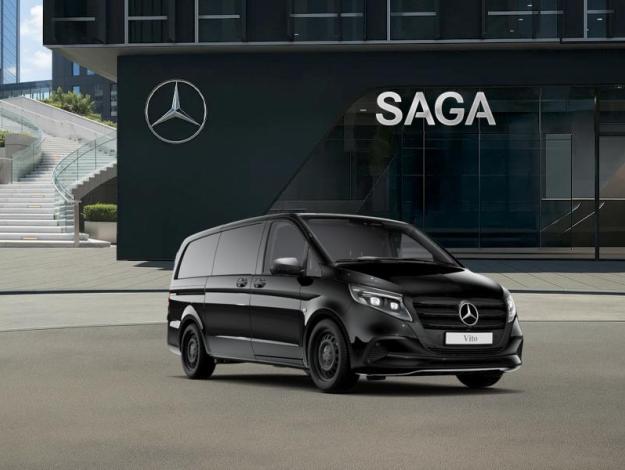 MERCEDES-BENZ Vito Vito 114 CDI Bestelwagen L2