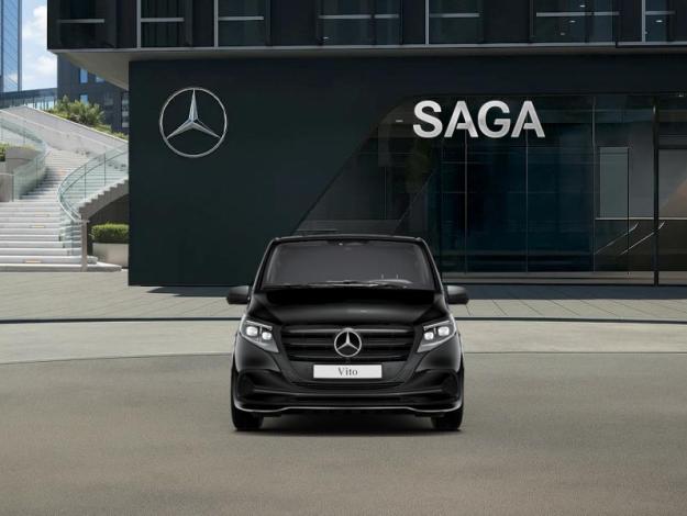 MERCEDES-BENZ Vito Vito 114 CDI Bestelwagen L2