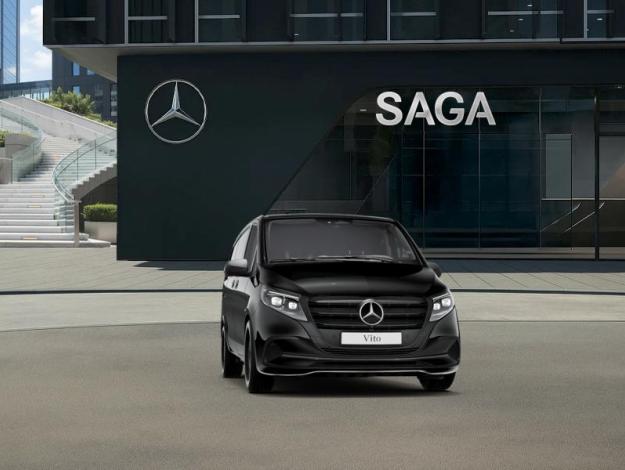 MERCEDES-BENZ Vito Vito 114 CDI Bestelwagen L2