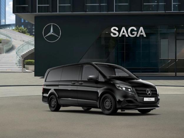 MERCEDES-BENZ Vito Vito 114 CDI Bestelwagen L2