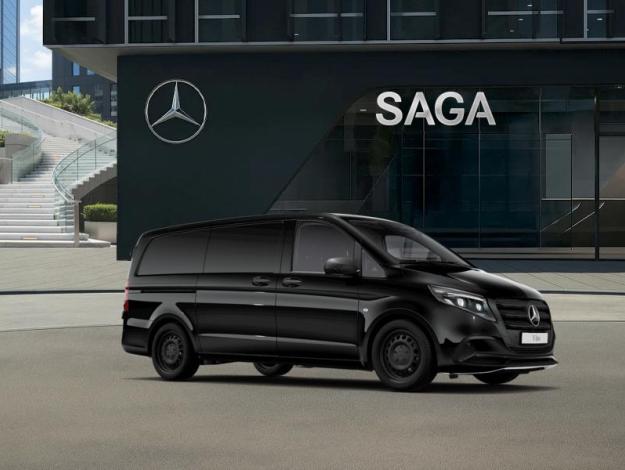 MERCEDES-BENZ Vito Vito 114 CDI Bestelwagen L2