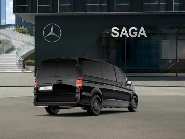 MERCEDES-BENZ Vito Vito 114 CDI Bestelwagen L2