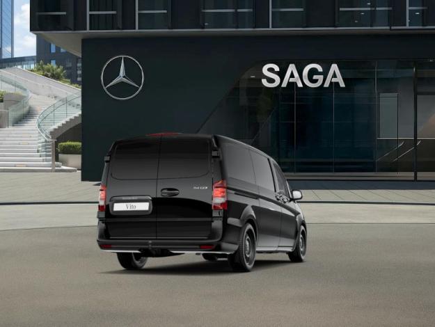 MERCEDES-BENZ Vito Vito 114 CDI Bestelwagen L2