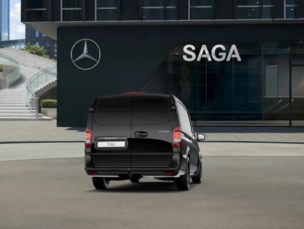 MERCEDES-BENZ Vito Vito 114 CDI Bestelwagen L2