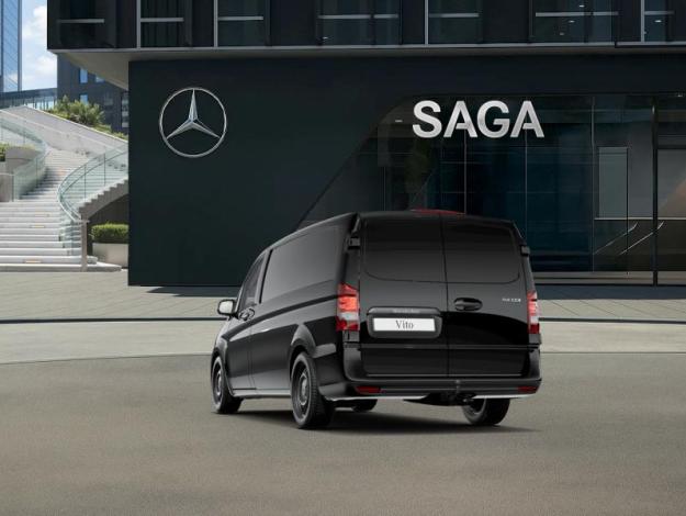 MERCEDES-BENZ Vito Vito 114 CDI Bestelwagen L2