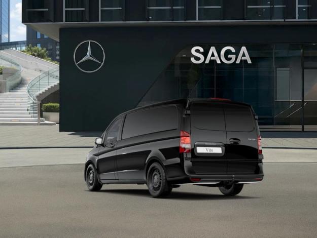 MERCEDES-BENZ Vito Vito 114 CDI Bestelwagen L2