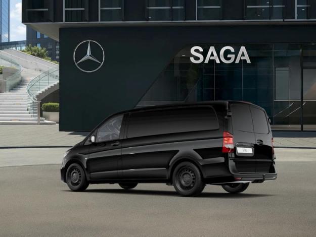 MERCEDES-BENZ Vito Vito 114 CDI Bestelwagen L2