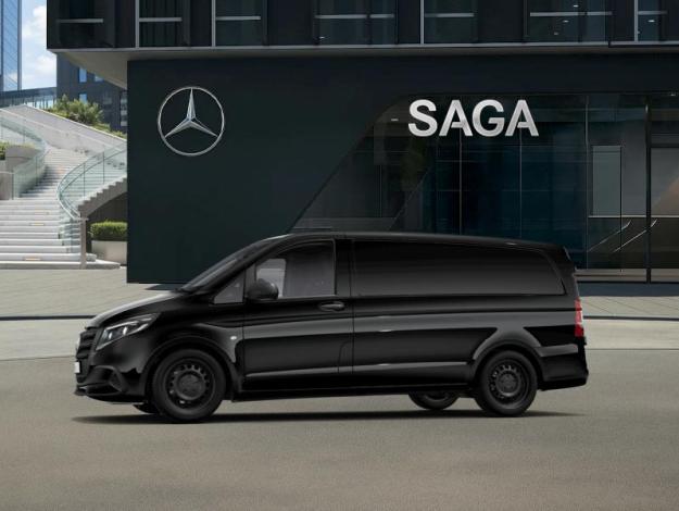 MERCEDES-BENZ Vito Vito 114 CDI Bestelwagen L2