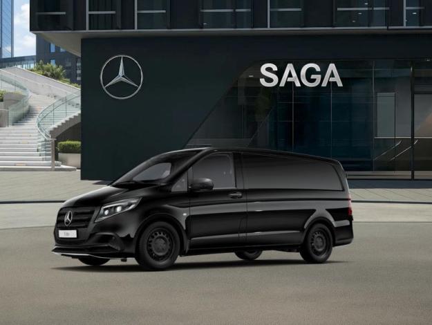 MERCEDES-BENZ Vito Vito 114 CDI Bestelwagen L2