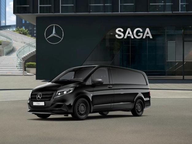 MERCEDES-BENZ Vito Vito 114 CDI Bestelwagen L2