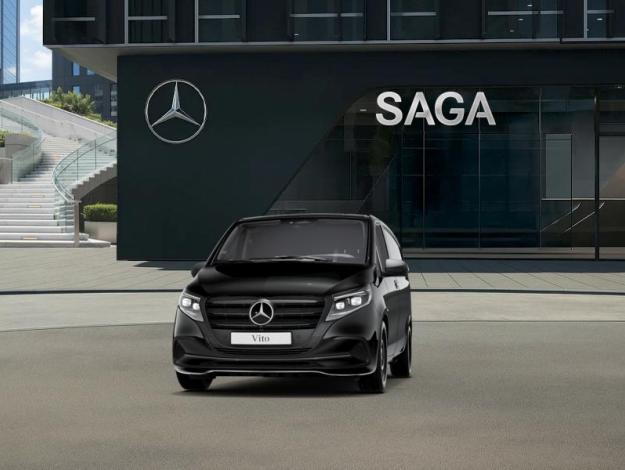 MERCEDES-BENZ Vito Vito 114 CDI Bestelwagen L2