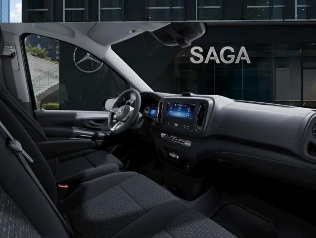 MERCEDES-BENZ Vito Vito 114 CDI Bestelwagen L2