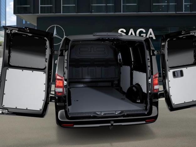 MERCEDES-BENZ Vito Vito 114 CDI Bestelwagen L2