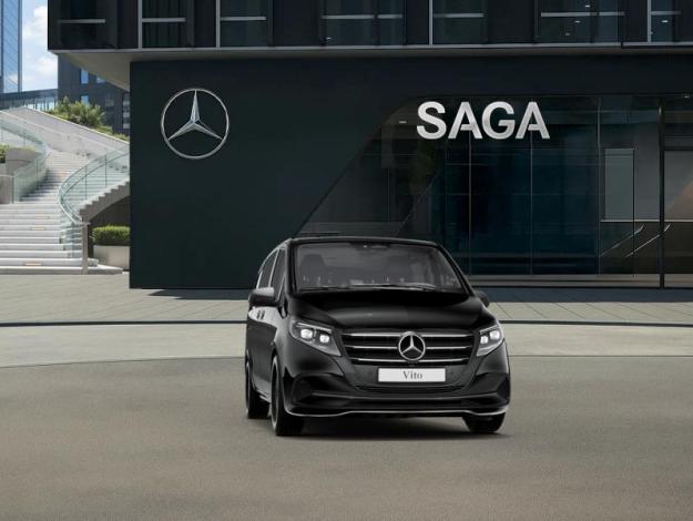 MERCEDES-BENZ Vito Vito 116 CDI Mixto L2