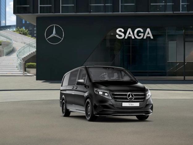 MERCEDES-BENZ Vito Vito 116 CDI Mixto L2