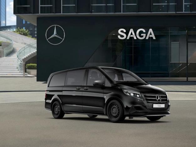 MERCEDES-BENZ Vito Vito 116 CDI Mixto L2