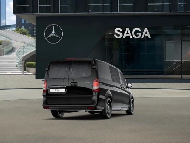 MERCEDES-BENZ Vito Vito 116 CDI Mixto L2