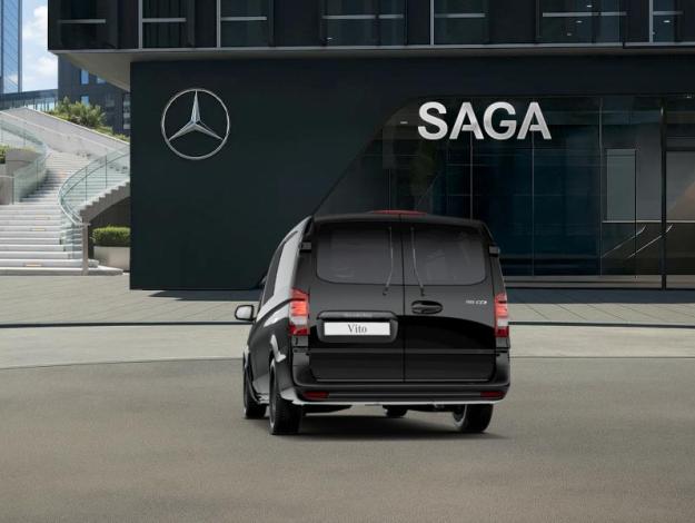 MERCEDES-BENZ Vito Vito 116 CDI Mixto L2